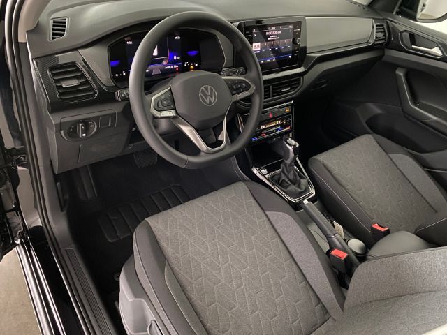 T-Cross Life 1.5 TSI DSG AHK+MATRIX+KAMERA