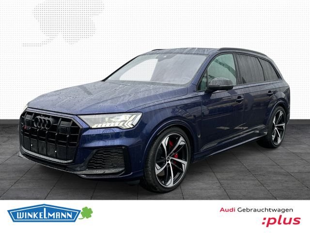 Audi SQ7 4.0 TFSI 7-Sitzer AHK B&O MATRIX HEAD-UP 360