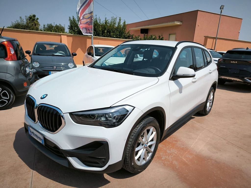 Image of BMW X1