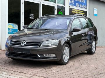 Fotografie VW Passat Variant Trendline BlueMotion