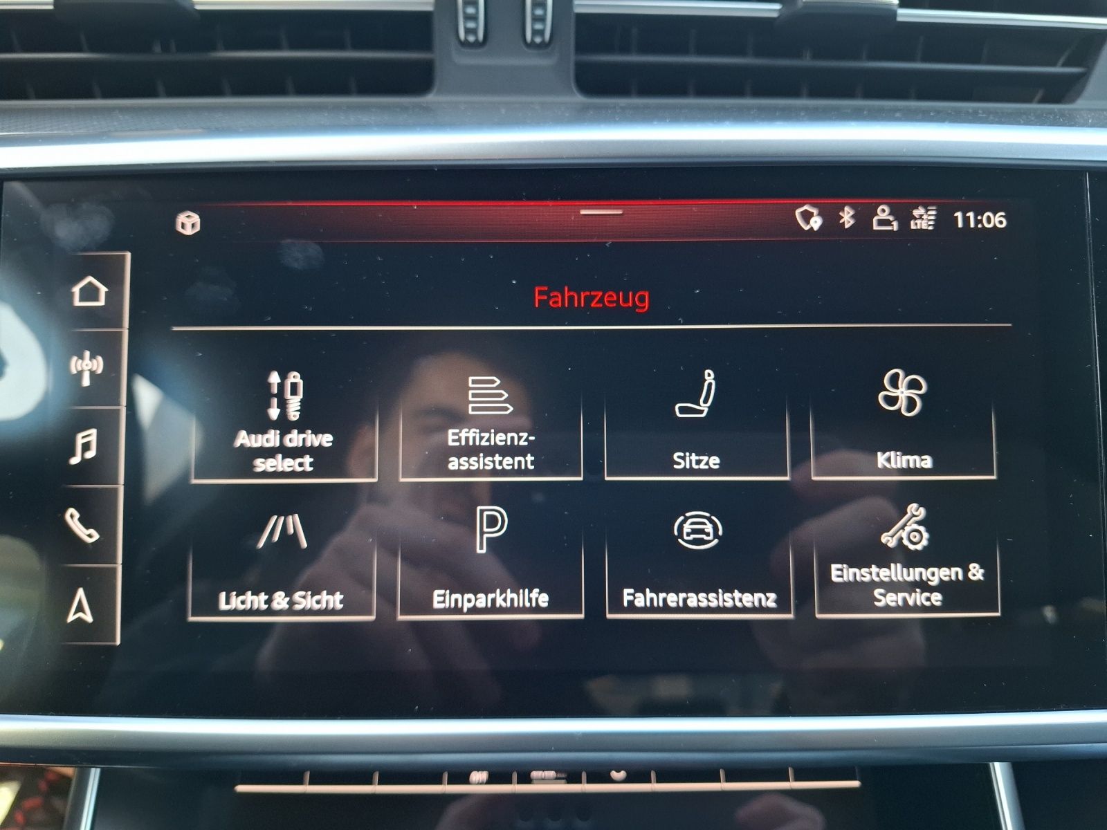 Fahrzeugabbildung Audi A6 Avant 50 TDI sport quattro Matrix Navi AVC AC