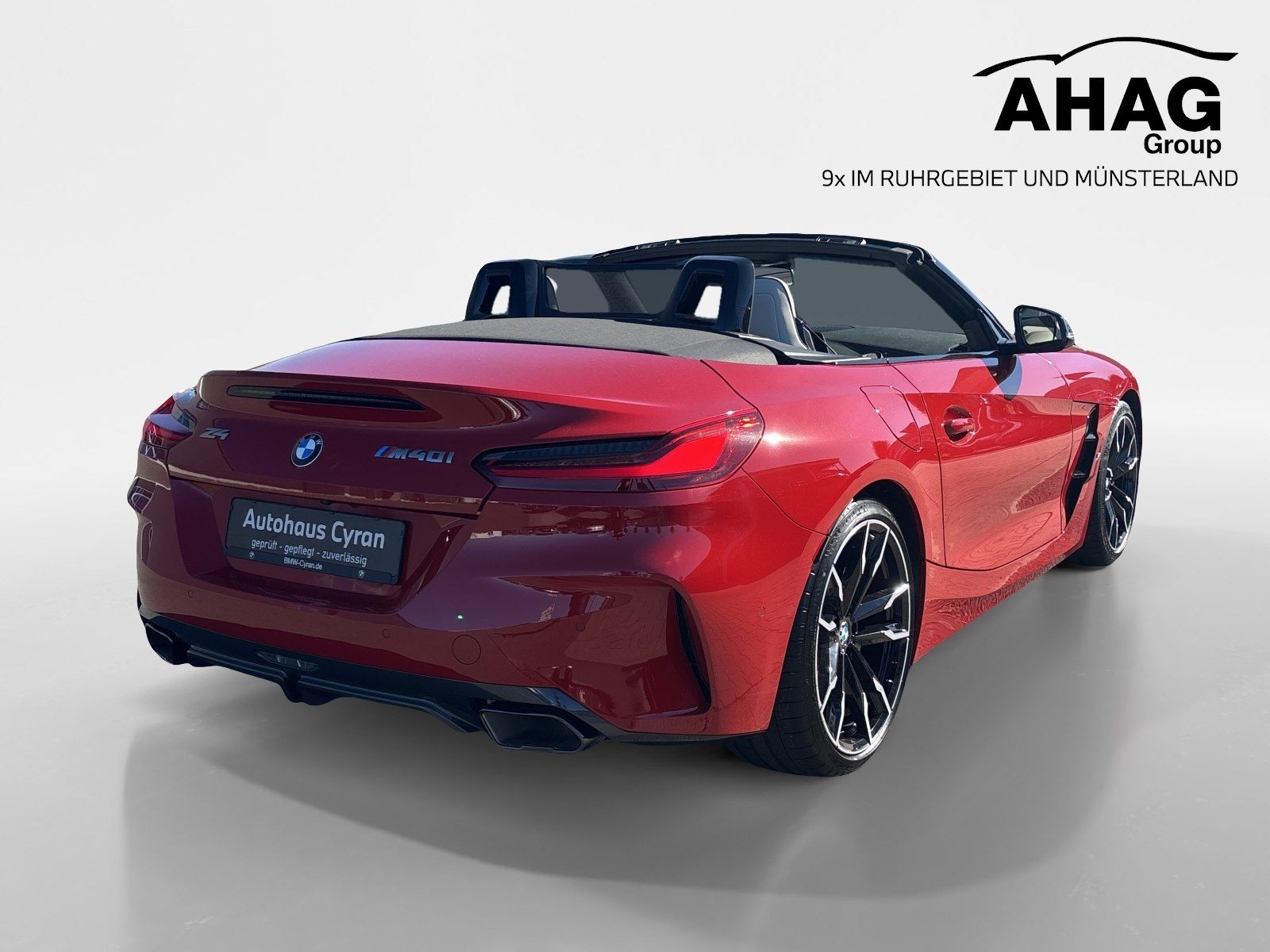 BMW Z4 M40i M-SPORT foto 4