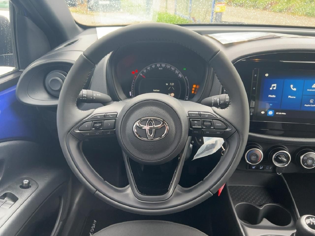 Fahrzeugabbildung Toyota AYGO X 1,0 Business Edition*SHZ