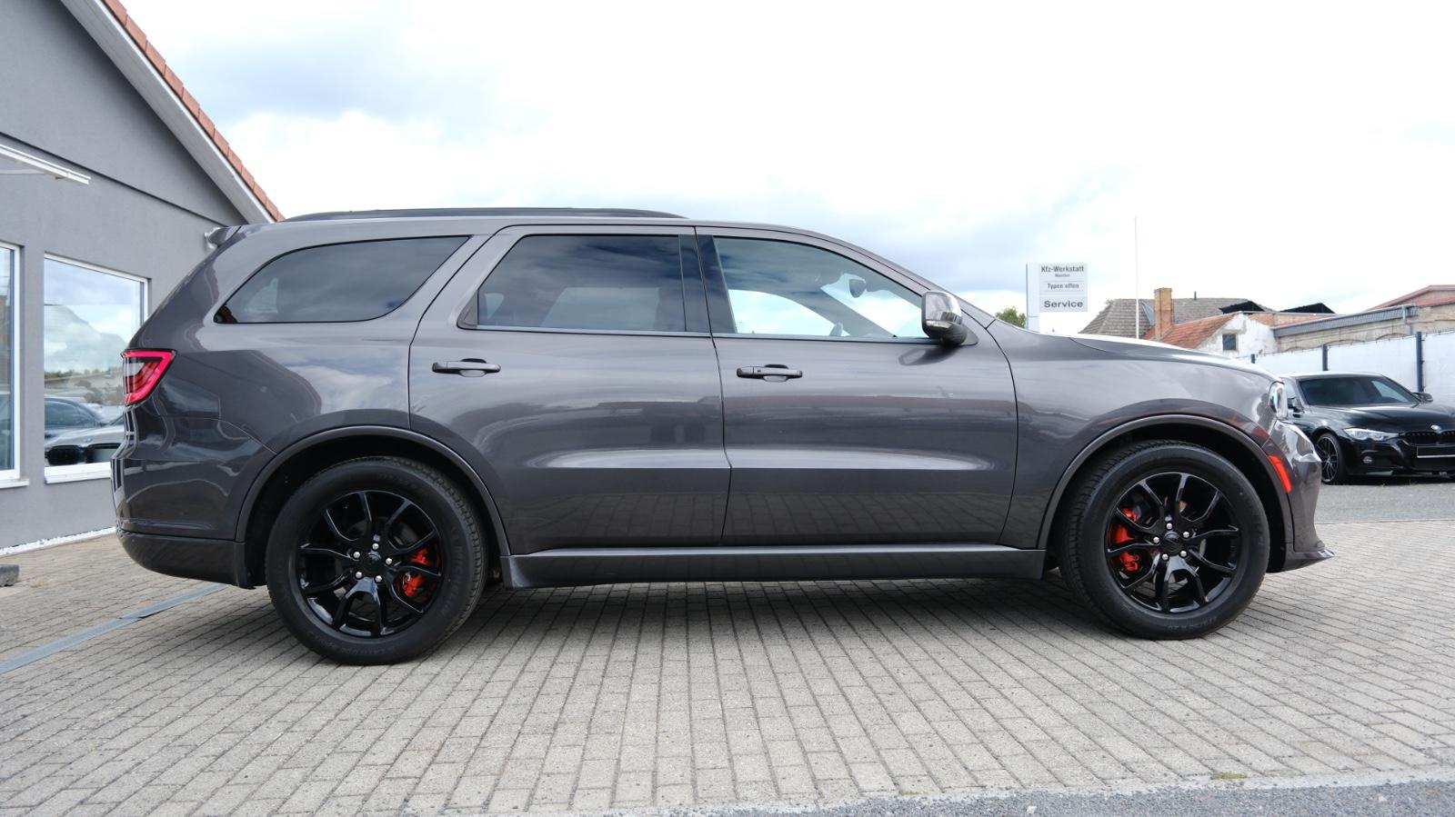 Dodge Durango 5,7 V8 R/T BRC Gas BEATS, миниатюра 8
