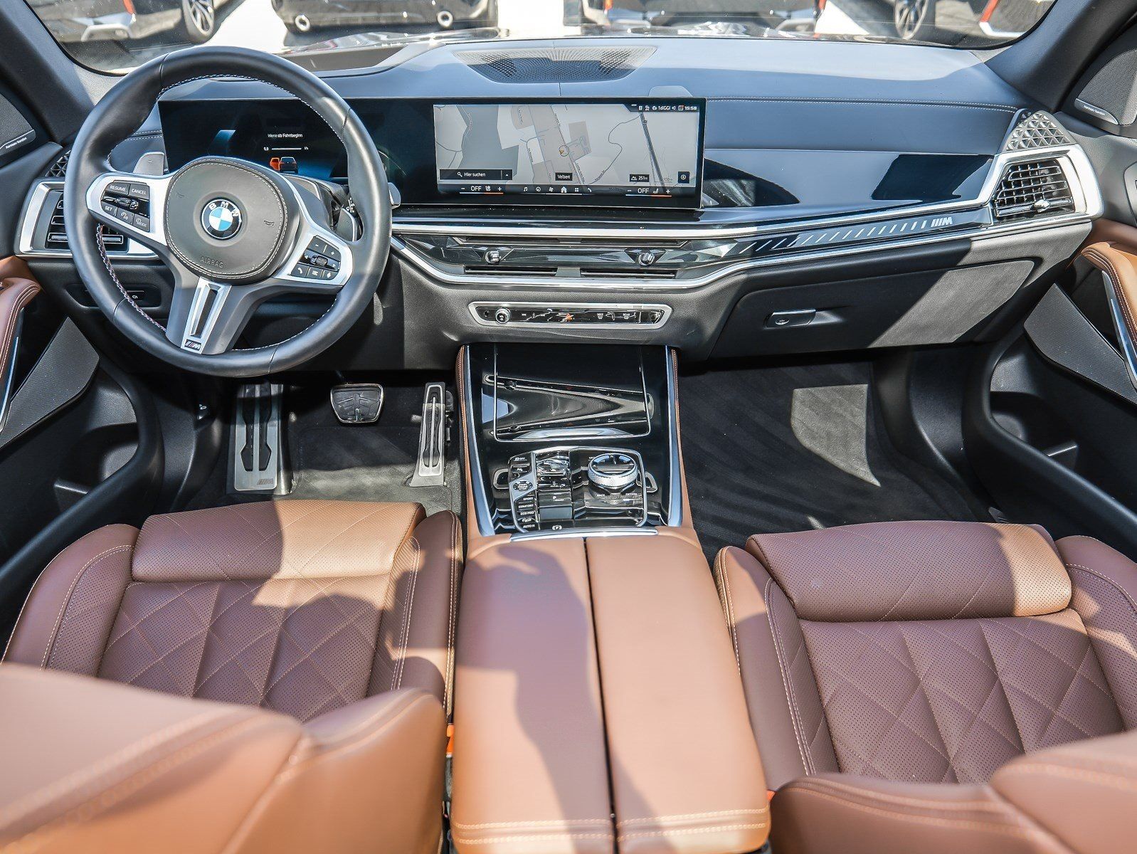 BMW X5 M60 - Bild 3