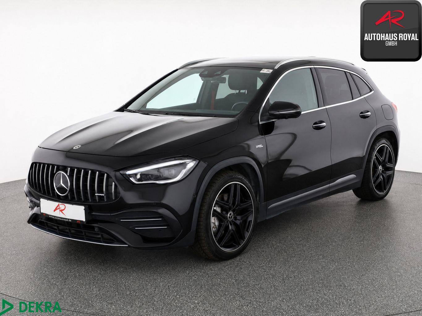 Mercedes-Benz GLA 4M 360GRAD,MULTIBEAM,DISTRO,KEYLESS