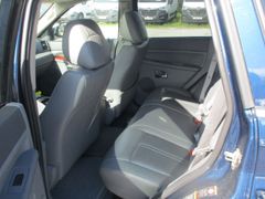 Fahrzeugabbildung Grand Cherokee 3.0 CRD Limited Memory Sitze Soun