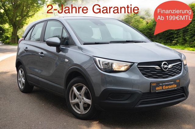 Opel Crossland (X)/Tüv-Neu/AppleCarpla/2JahreGarantie