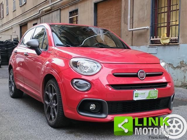 Inne FIAT 500X 1.0 T3 120 CV Sport