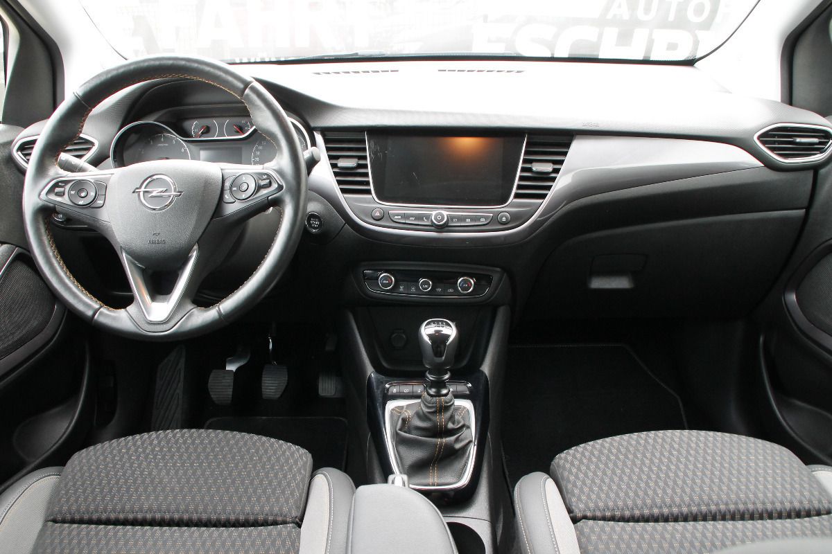 Fahrzeugabbildung Opel Crossland (X) Ultimate
