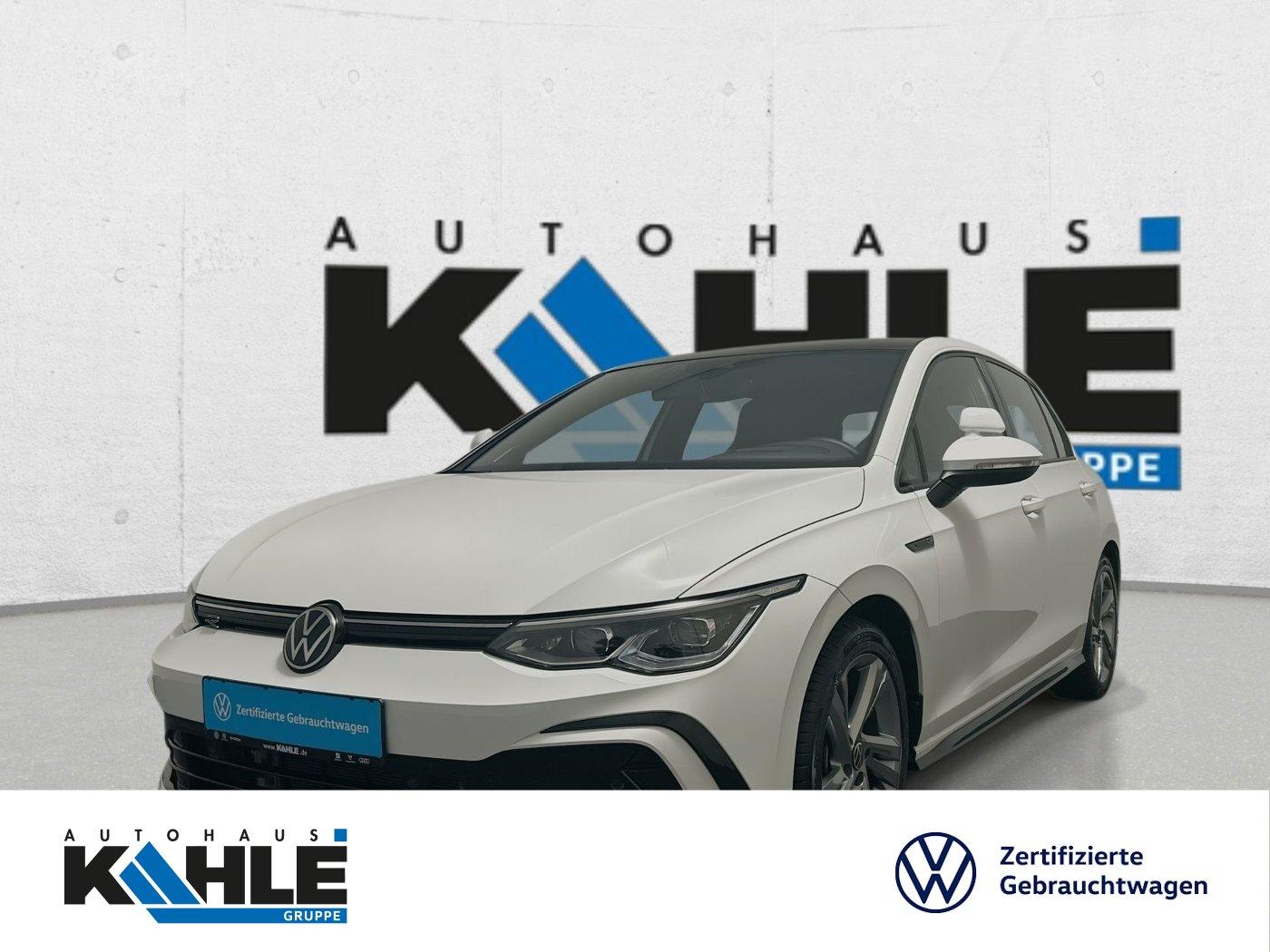 Volkswagen Golf 2.0 TDI DSG R-Line AHK Fahrschulauto