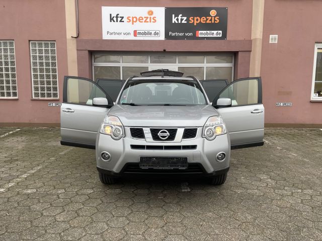 Nissan X-Trail SE 2.0 dCi 4X4*AHK*2TO.*KAMERA*TEMPOMAT