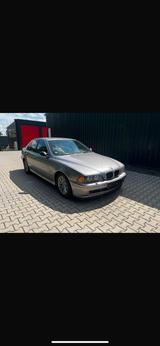 BMW e39 525i tüv bis Auguste 2027 - gebrauchte BMW 525 aus dem Jahr 2000