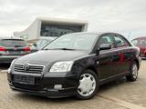 Toyota Avensis 1.8 Executive/1.HD/TÜV neu/Klima/SHZ/TOP - gebrauchte Toyota Avensis aus dem Jahr 2005