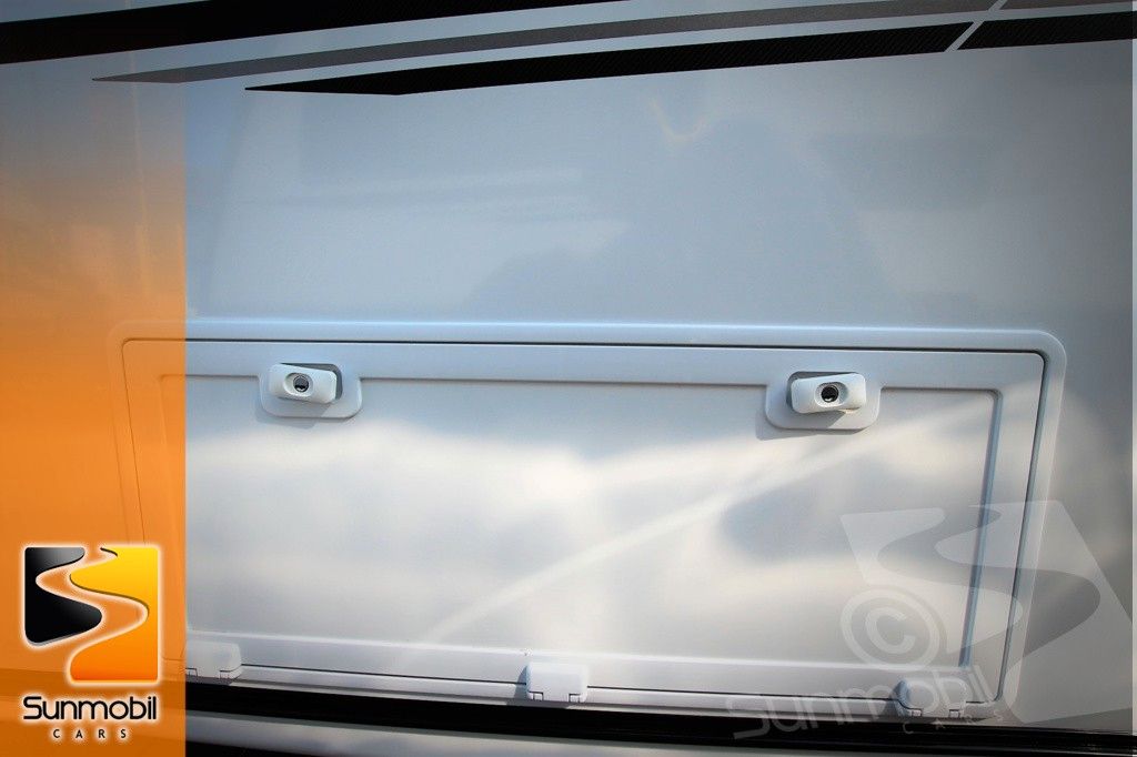 Fahrzeugabbildung Knaus Südwind 450 FU 60 Years Edition ASF Bug
