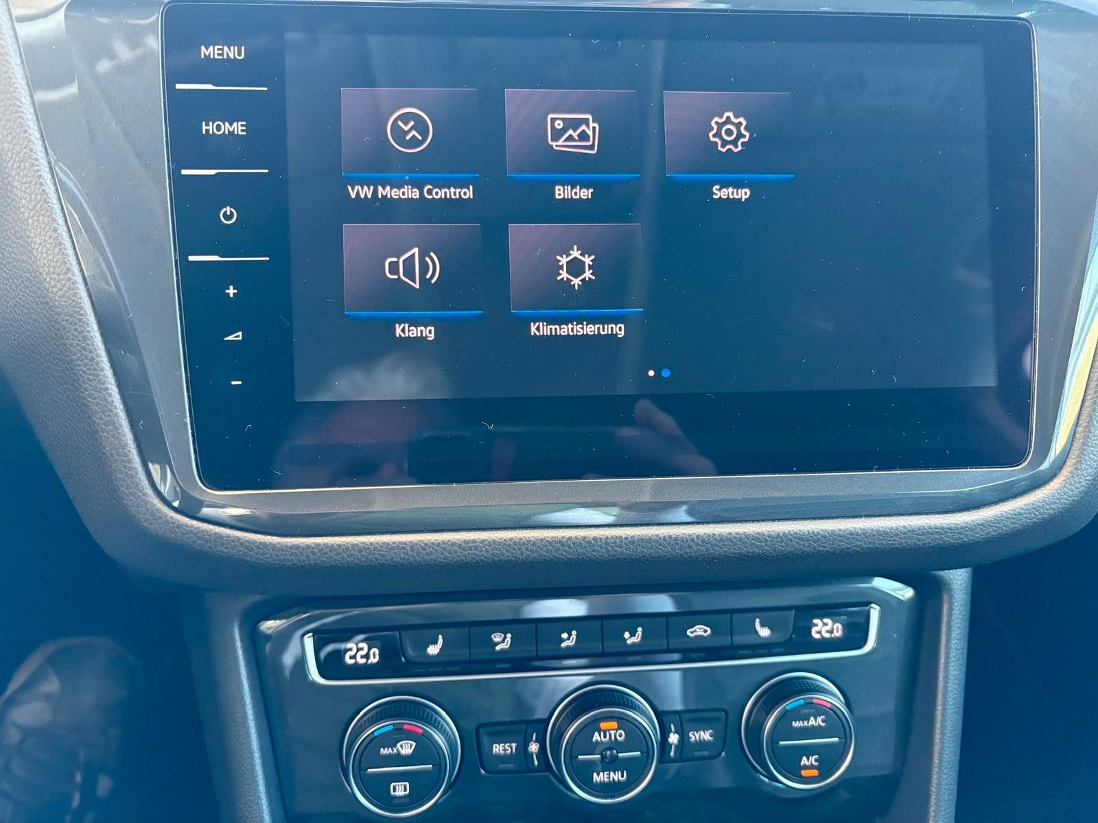 Fahrzeugabbildung Volkswagen Tiguan Highline BMT 4Motion/R LINE/leder/memory/
