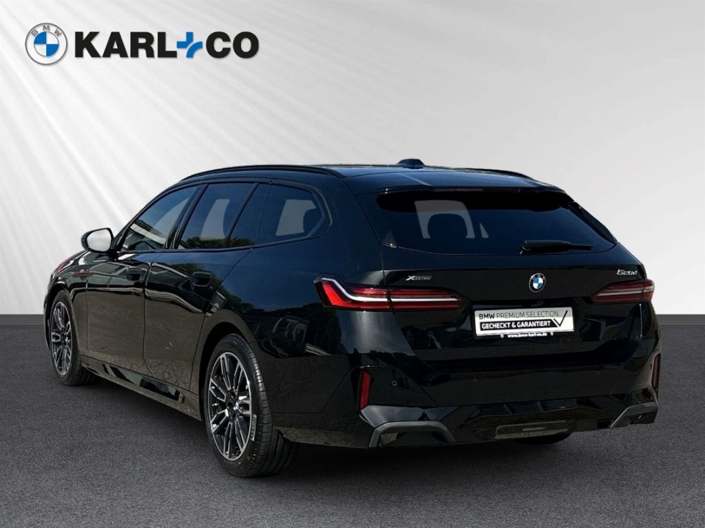 BMW 520 d xDrive Touring M Sport HiFi LED LC Profes foto 3