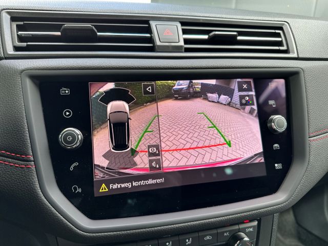 Arona 1,0 TSI FR ACC LED CONNECTIVITY INFOTAIN D