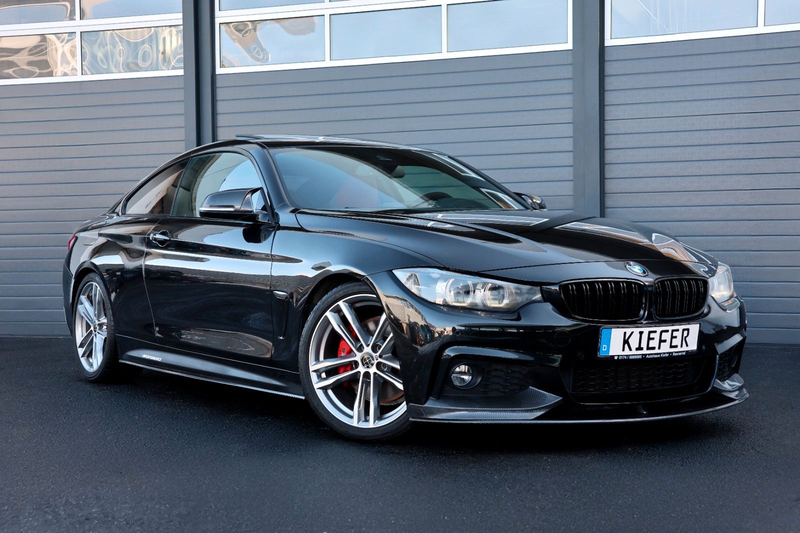 BMW 430i xDrive M/HUD/H&amp;K/SHZ/LHZ/KAMERA/TOTW/R19