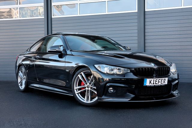 BMW 430i xDrive M/HUD/H&amp;K/SHZ/LHZ/KAMERA/TOTW/R19