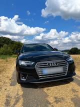 Audi A4 Avant S line Vollausstattung  - Audi A4: Vollausstattung