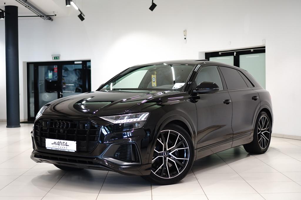 Audi SQ8