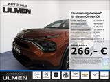 Citroën C4 Feel Elektromotor LED-Scheinwerfer Alurad+All - Citroën C4: Feel