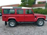 Land Rover Defender 110 Td5 Station Wagon E  - Land Rover Defender aus 2002