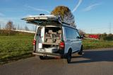 Volkswagen  VW T5.2 4Motion Camper (Differntialsperre) - Allradantrieb Kastenwagen