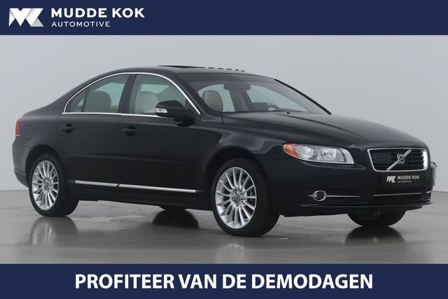 Volvo S80 3.2 AWD Executive | BTW AUTO | Youngtimer |