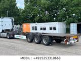 Krone SD - CONTAINERCHASSIS MIT PLATEAU - Krone Containerchassis