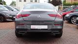 Mercedes-Benz CLA 250 Progressive LED Navi Virtual Cockpit - Mercedes-Benz CLA 250: Coupé