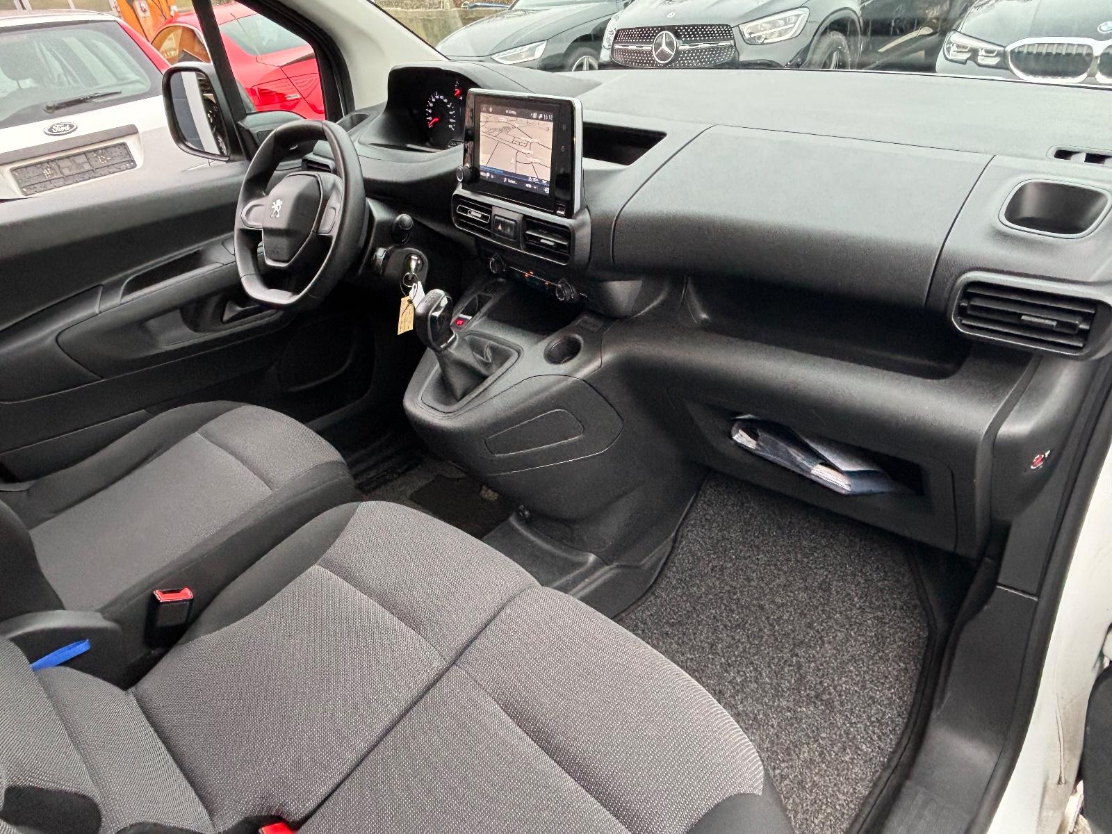 Peugeot Partner Premium L1
