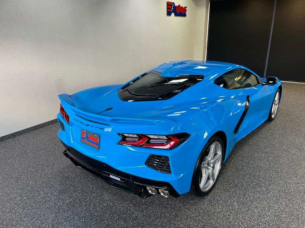 Fahrzeugabbildung Corvette C8 COUPE-TARGA-3LT-Z51-LIFT-VORFÜHRWAGEN