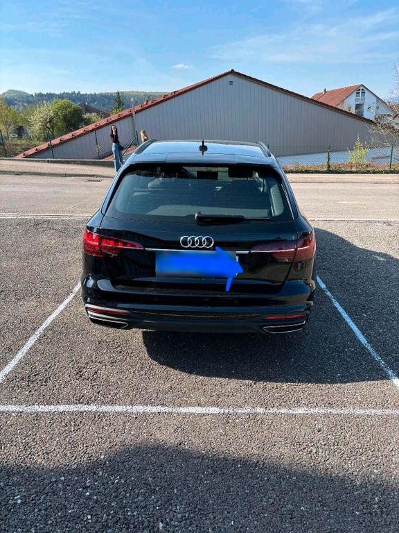 Image of Audi A4