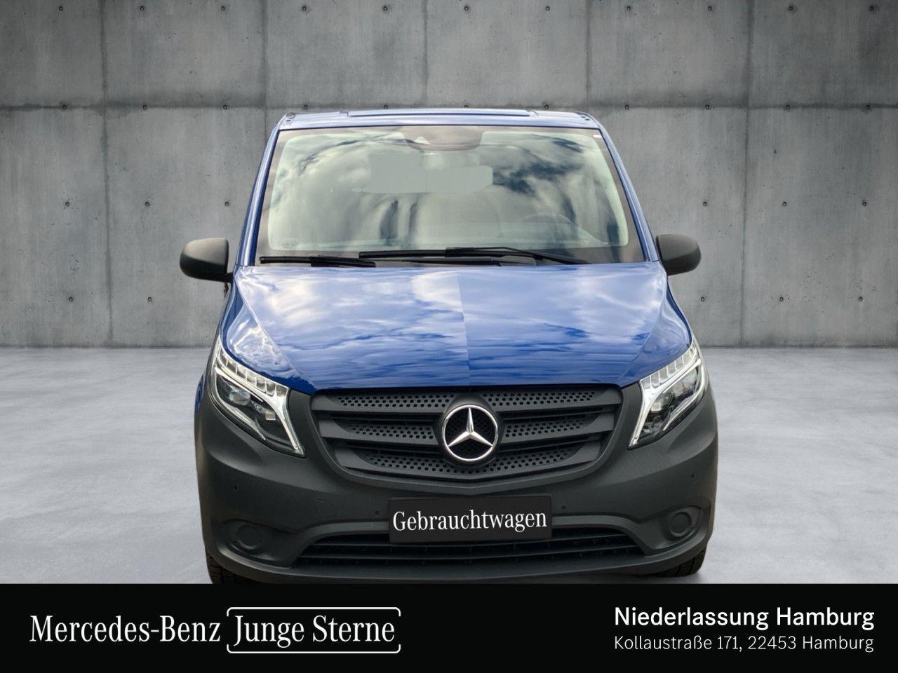 Mercedes-Benz Vito 110 CDI KA BASE+Klima+Kamera+Komfortsitze
