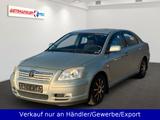 Toyota Avensis 1.8 Executive Liftback - gebrauchte Toyota Avensis aus dem Jahr 2002