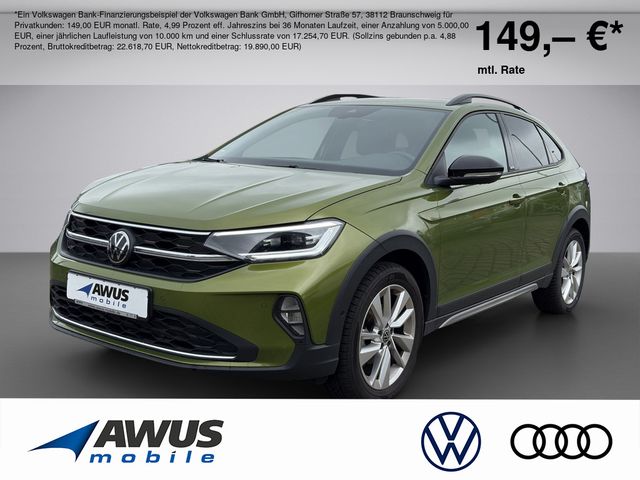 Taigo Move 1.5 TSI DSG Rückfahrkamera, Matrix-LE