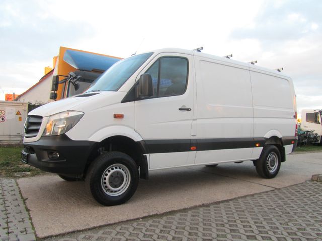 Mercedes-Benz Sprinter 313CDI 4x4,LANG,KAMERA,AHK