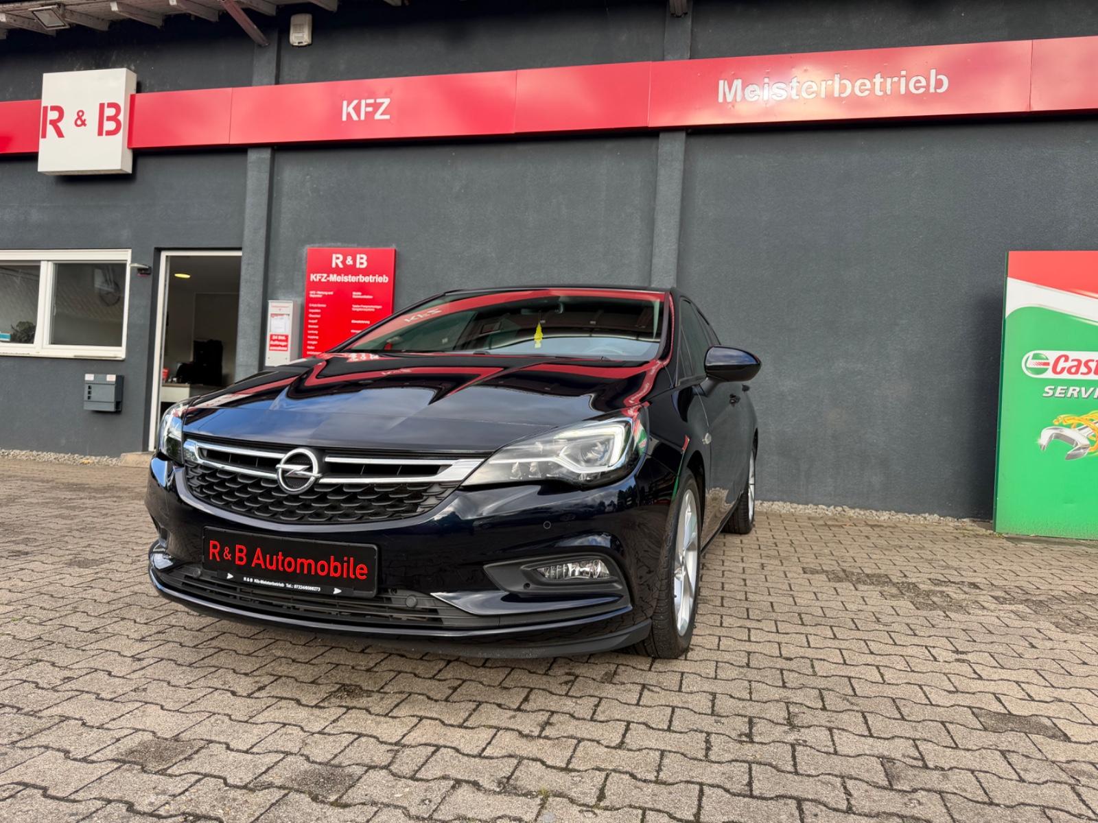 Opel Astra K Lim. 5-trg. ON*RFK*Navi*Led*Asisstenz*