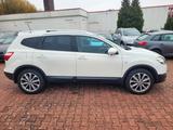 Nissan Qashqai+2* Tekna 4X4*TOP AUSSTATTUNG*LEDER*XENON - Nissan Qashqai+2: Automatik