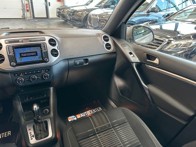 MYAUTOCENTER – Gebraucht- und Jahreswagen mit Werkstattservice in Pfaffenhofen Volkswagen Tiguan *Sport*NAVI*PDC*2-Zonen*BI-XENON*