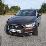 Audi A1 1.6 TDI 66kW Attraction Sportback Attraction