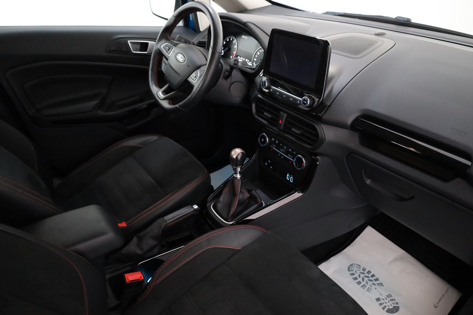 Fahrzeugabbildung Ford EcoSport ST-Line TLeder,Navi,Kamera,AppleCarPlay