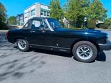 MG Midget 1500 Black Batch Edition  - MG aus 1980