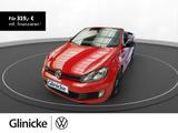 Volkswagen Golf VI Cabrio GTI Xenon LM 19" Navi PDC+RFK Led - Gebrauchtwagen in Minden