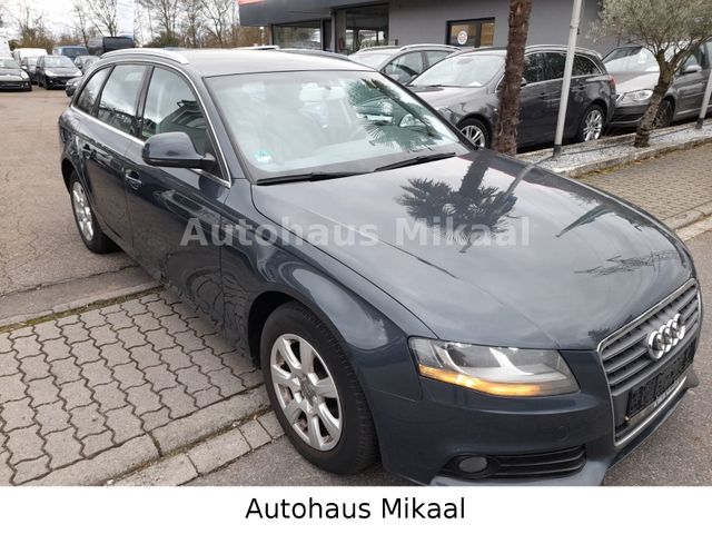 Audi A4 Avant Ambiente