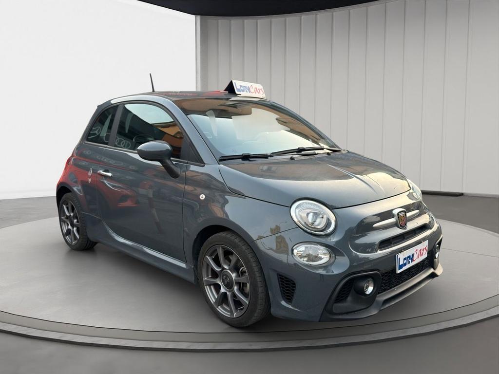 Abarth 595