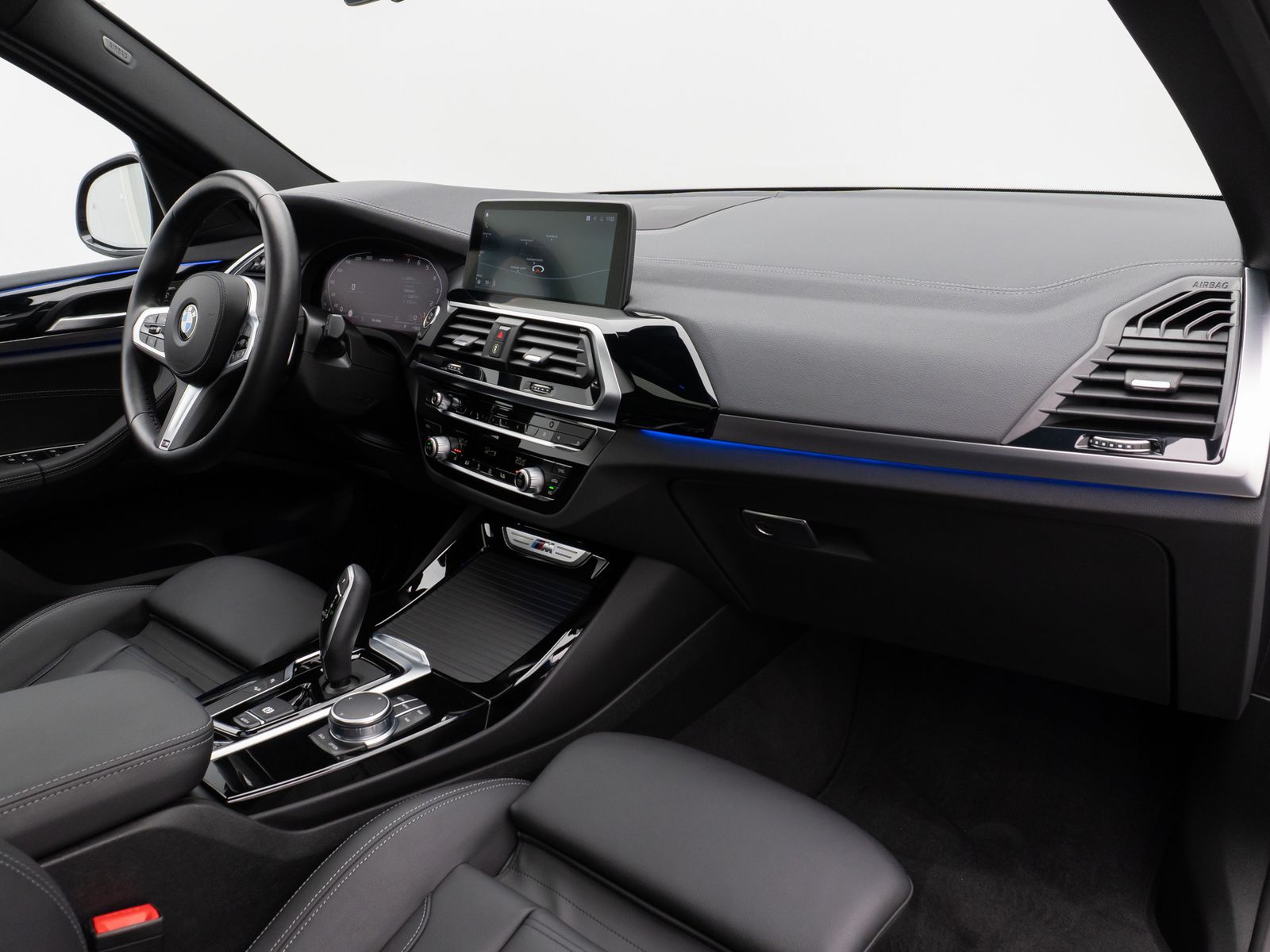 Fahrzeugabbildung BMW X3 M40i Panorama HUD DAB HiFi Komfort Alarm 20"