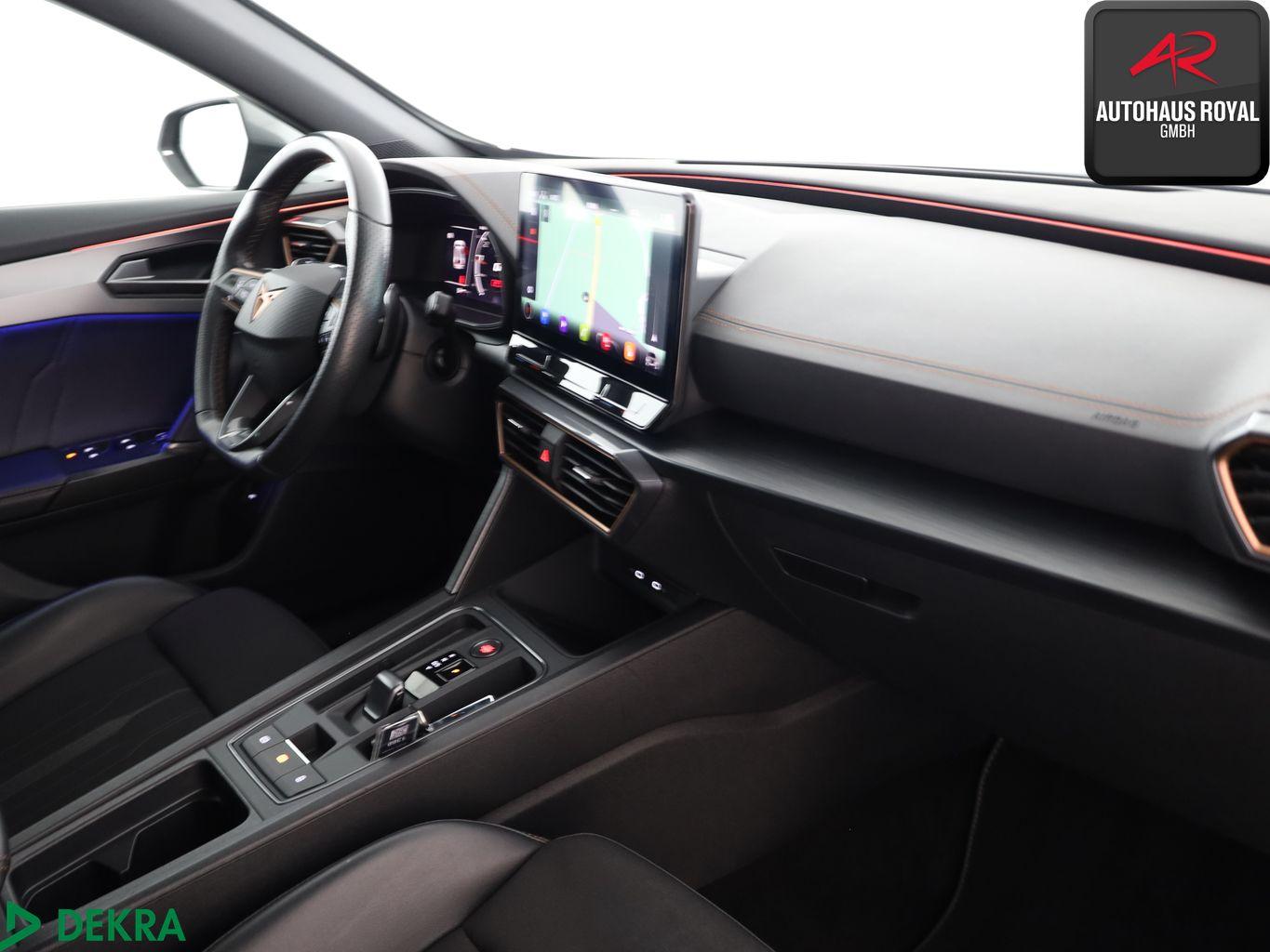 Cupra Formentor 2.0 TSI VZ 360°,KEYLESS,ACC,PANORAMA, миниатюра 10